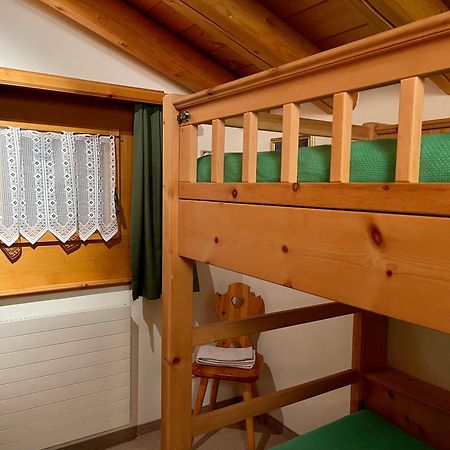 Chalet St Moritz Madulain Εξωτερικό φωτογραφία