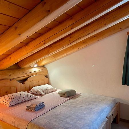 Chalet St Moritz Madulain Εξωτερικό φωτογραφία