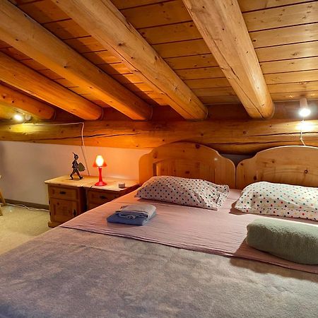 Chalet St Moritz Madulain Εξωτερικό φωτογραφία