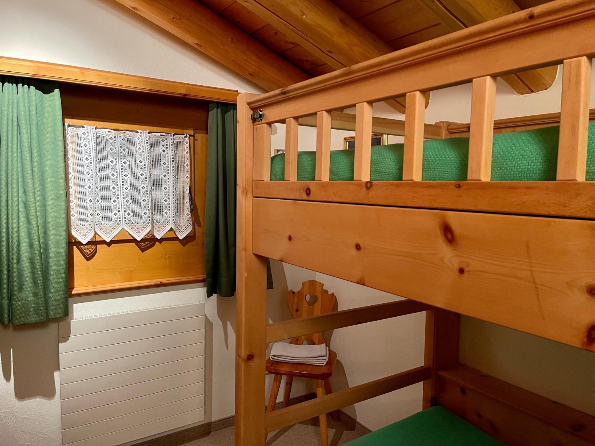 Chalet St Moritz Madulain Εξωτερικό φωτογραφία