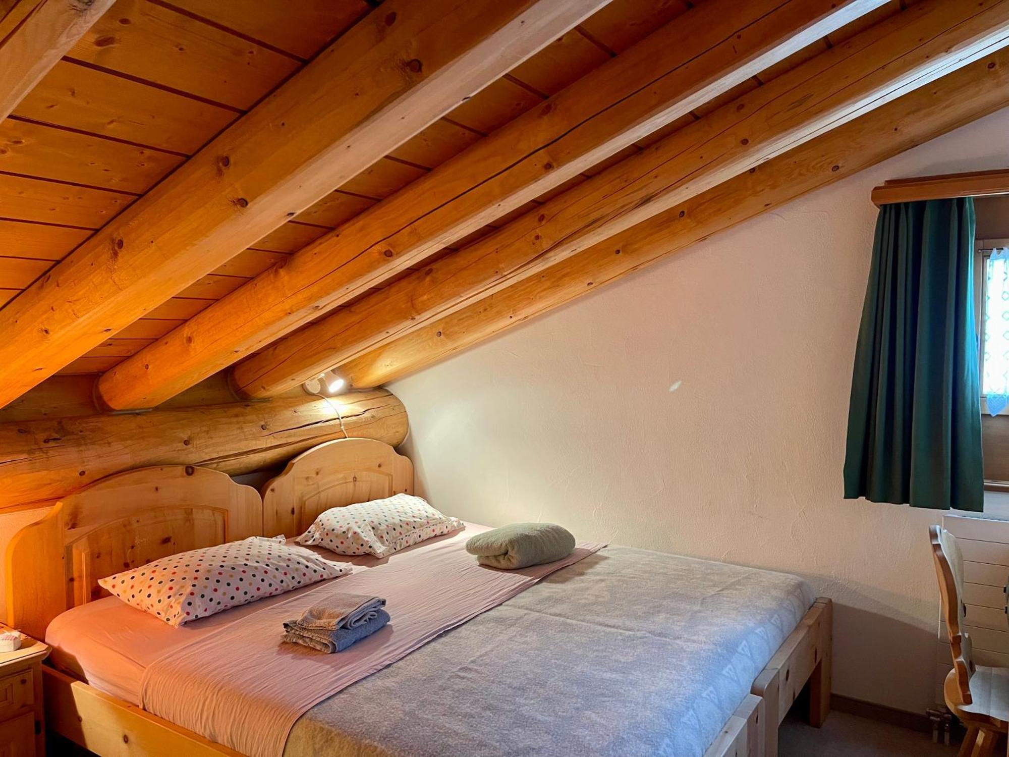 Chalet St Moritz Madulain Εξωτερικό φωτογραφία