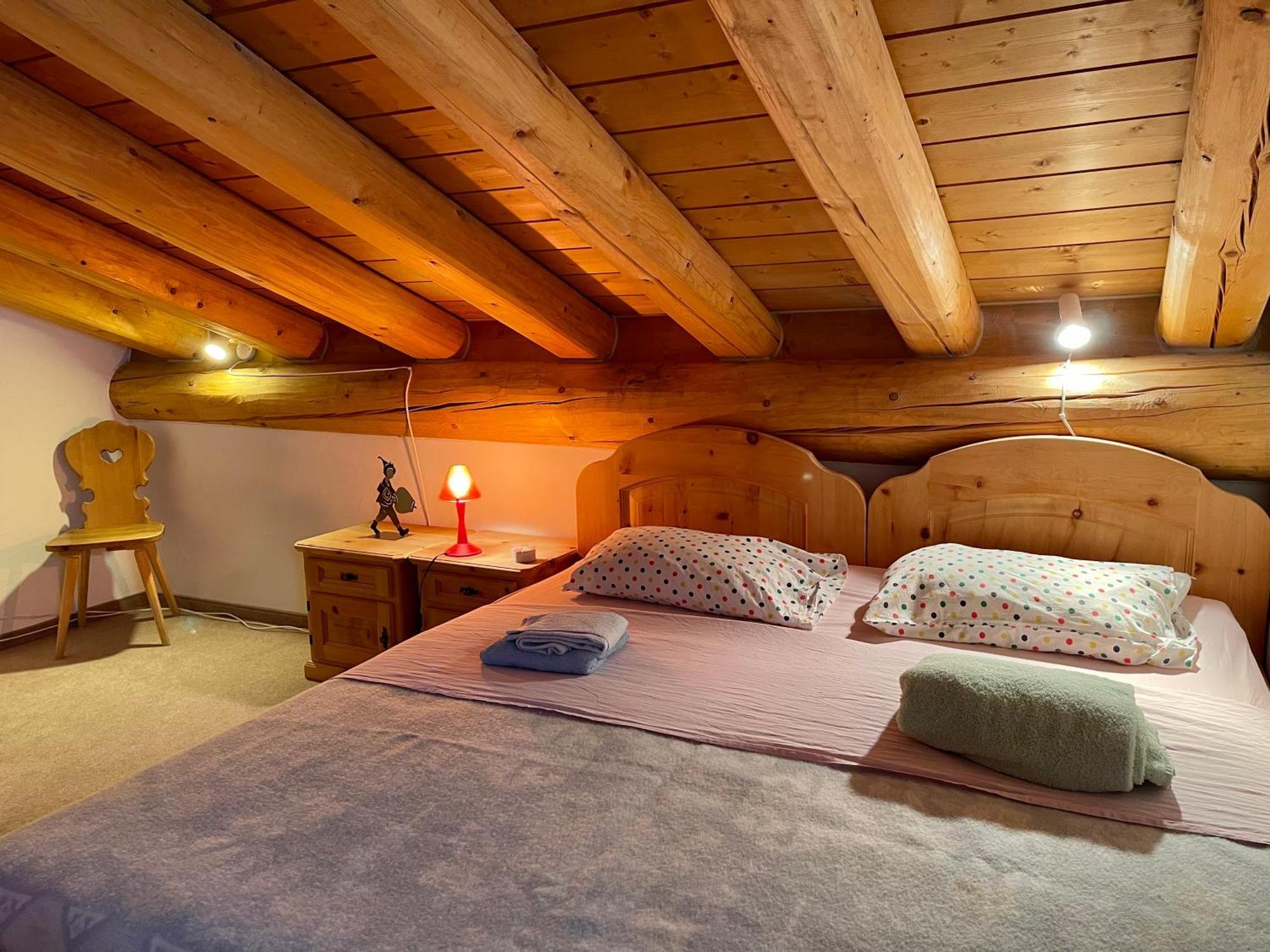 Chalet St Moritz Madulain Εξωτερικό φωτογραφία