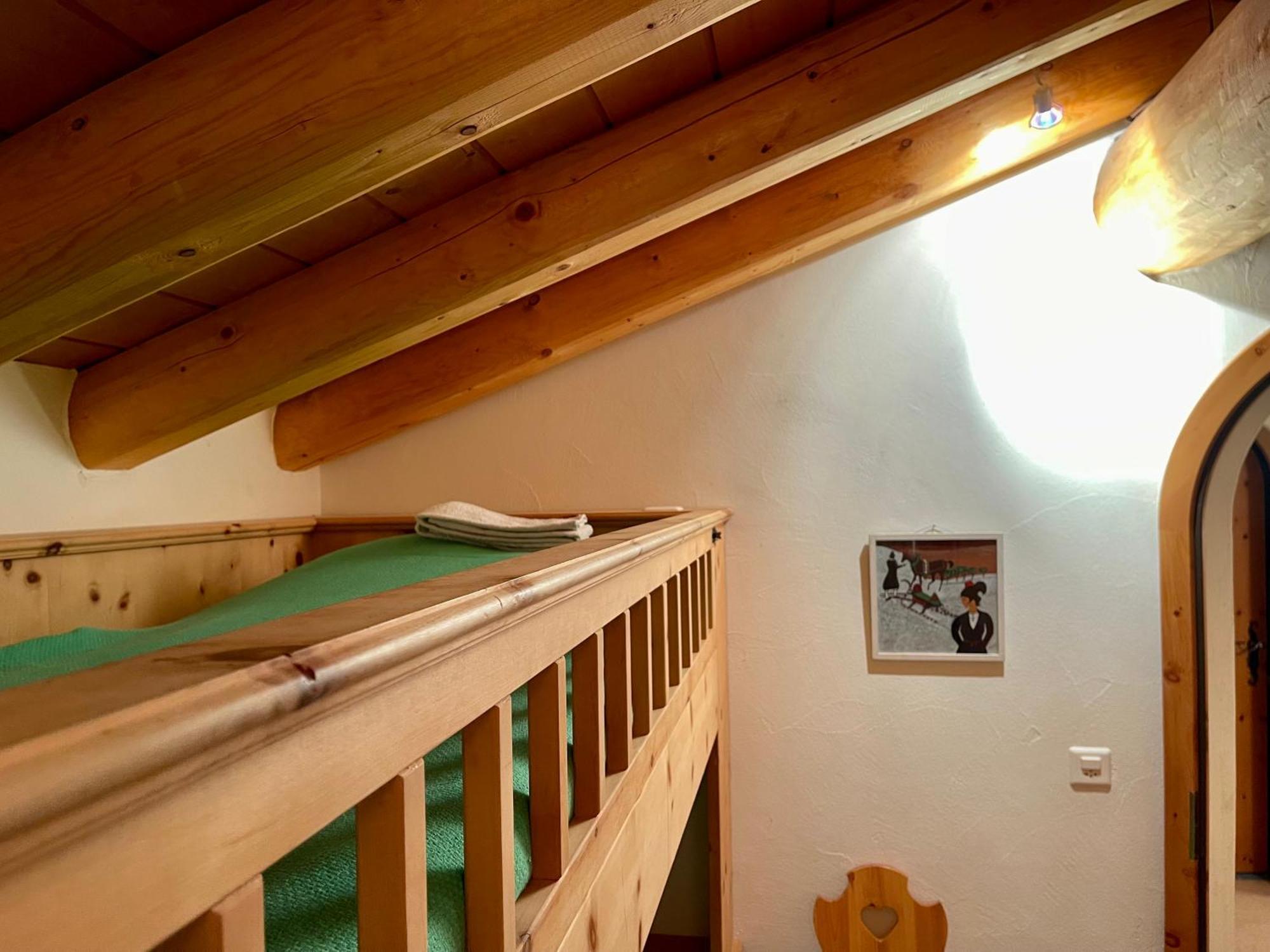 Chalet St Moritz Madulain Εξωτερικό φωτογραφία