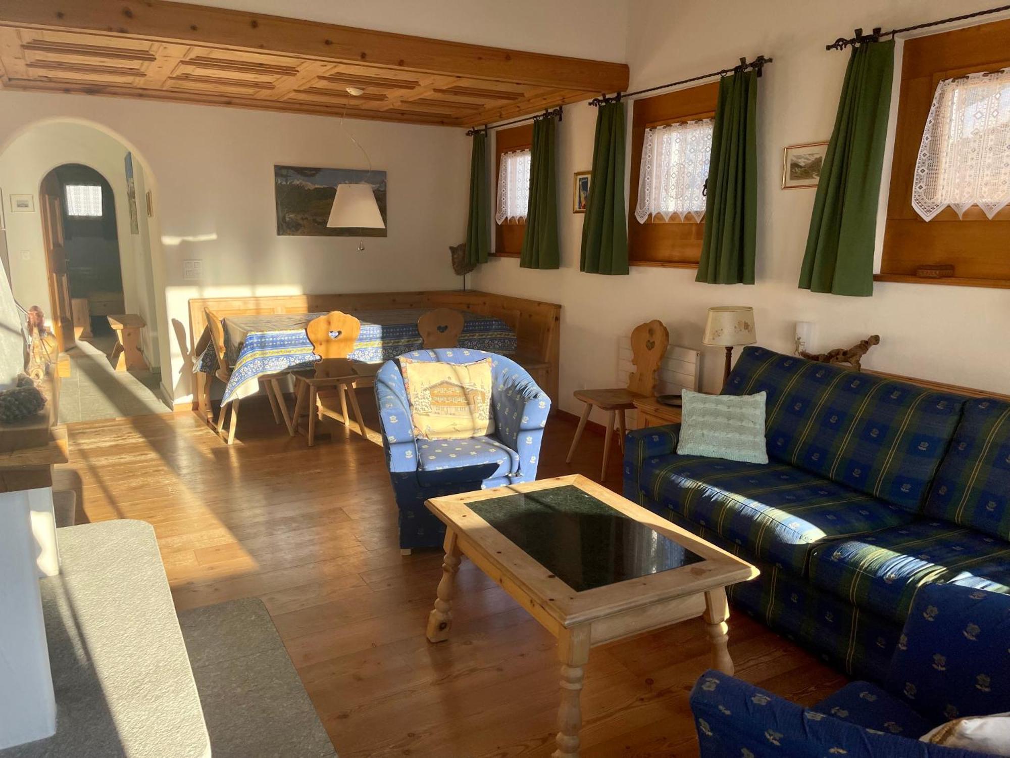 Chalet St Moritz Madulain Εξωτερικό φωτογραφία