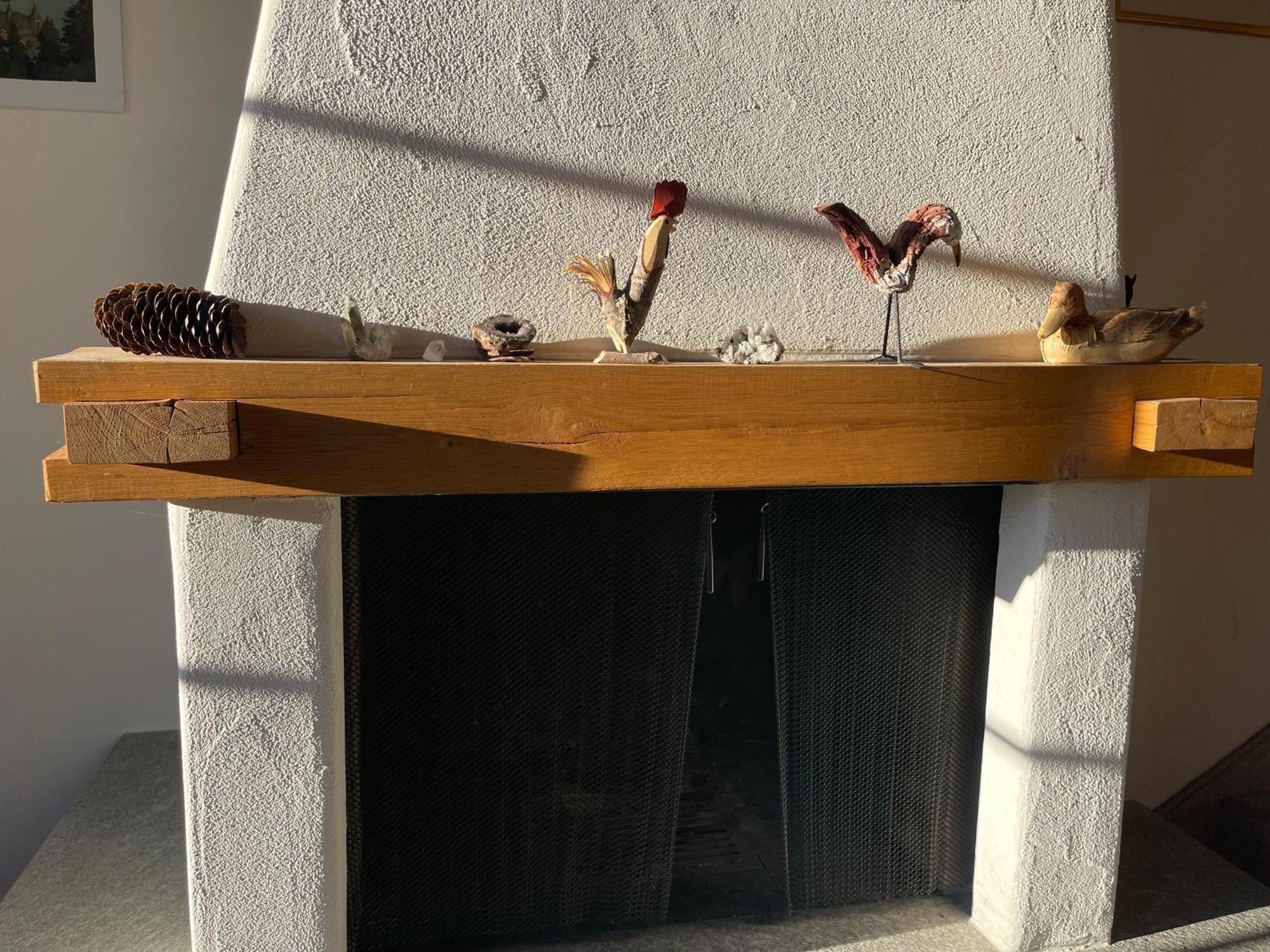 Chalet St Moritz Madulain Εξωτερικό φωτογραφία