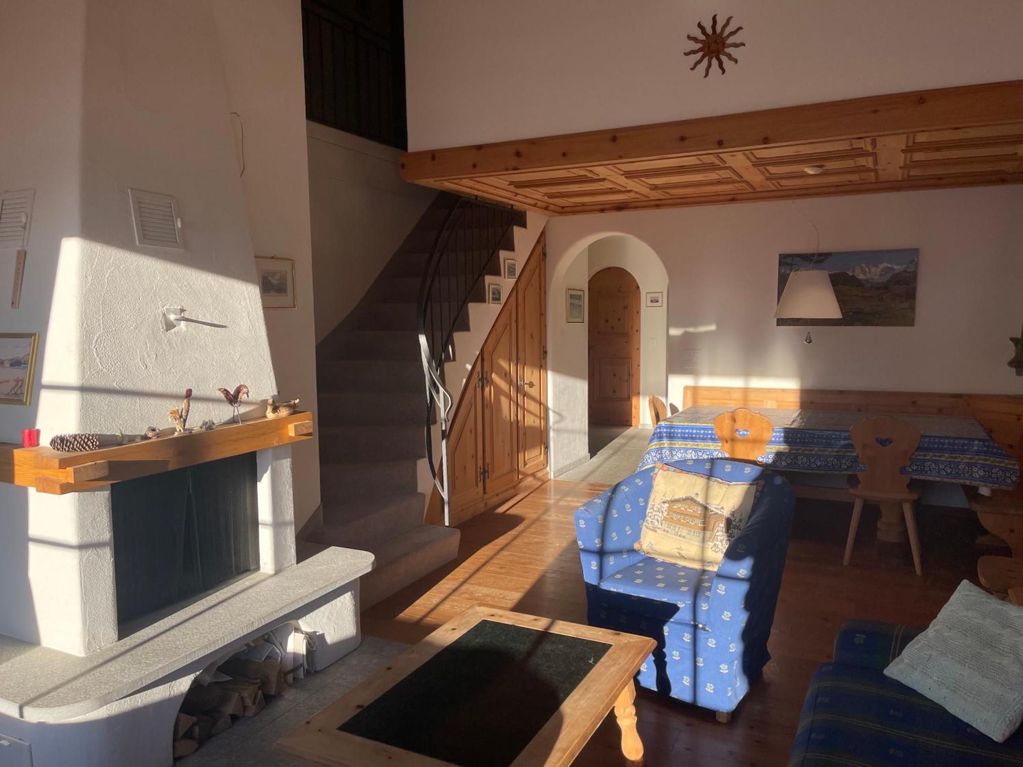 Chalet St Moritz Madulain Εξωτερικό φωτογραφία
