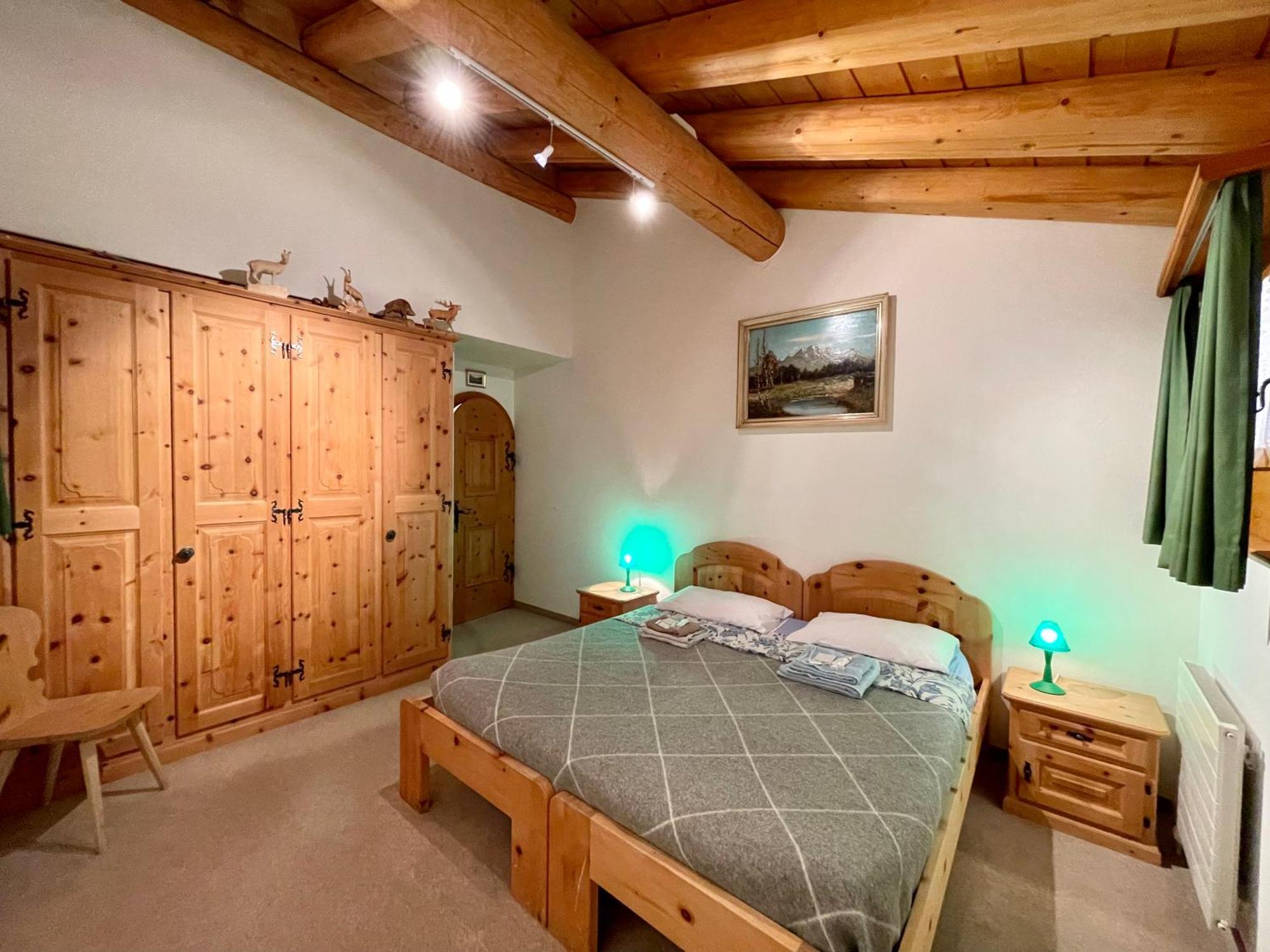 Chalet St Moritz Madulain Εξωτερικό φωτογραφία